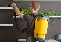 Aspiradora de Mochila T1 BC Lithium Swift Ghibli &amp; Wirbel 8