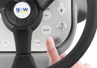 GHIBLI &amp; WIRBEL M&Aacute;QUINA FREGADORA RACER R 85 FD 65 4