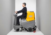 GHIBLI &amp; WIRBEL M&Aacute;QUINA FREGADORA RACER R 85 FD 65 5