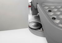 GHIBLI &amp; WIRBEL M&Aacute;QUINA FREGADORA RACER R 85 FD 65 8