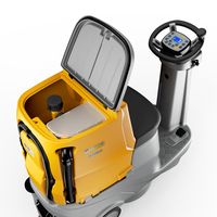 M&aacute;quina Fregadora Ghibli Rush 65 RD 55 BC Lithium 5