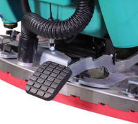 Máquina Fregadora T55 5