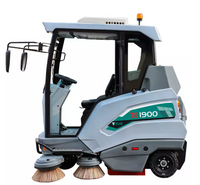 Máquina Fregadora TVX T1900