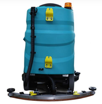 Máquina-Fregadora-TVX T150-2